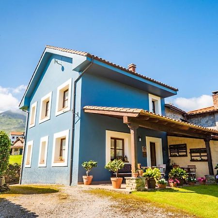 Casa Rural Ablanos De Aymar Loroñe Extérieur photo
