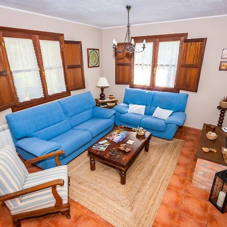 Casa Rural Ablanos De Aymar Loroñe Extérieur photo