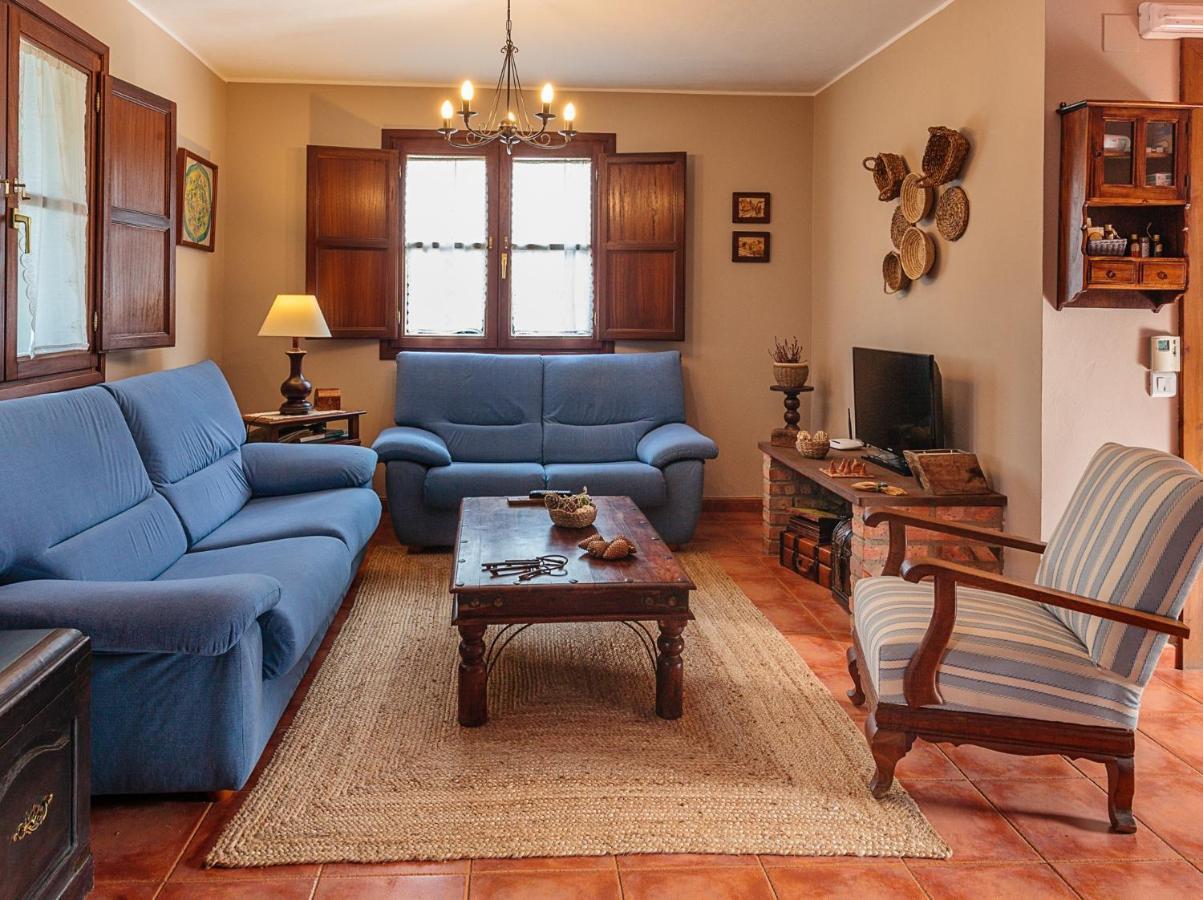 Casa Rural Ablanos De Aymar Loroñe Extérieur photo