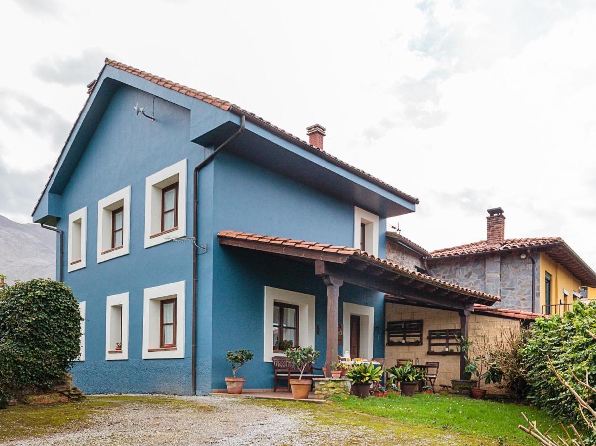 Casa Rural Ablanos De Aymar Loroñe Extérieur photo