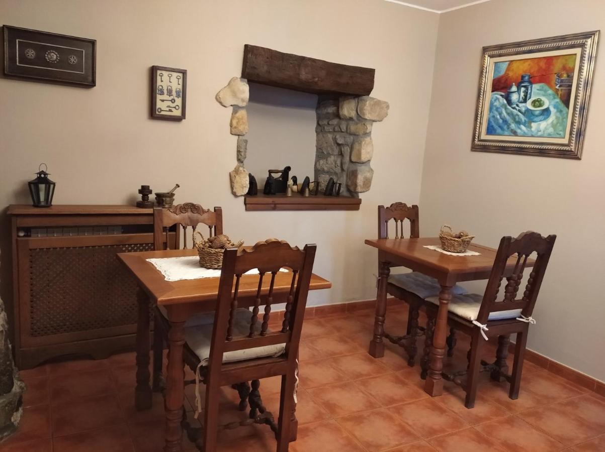Casa Rural Ablanos De Aymar Loroñe Extérieur photo