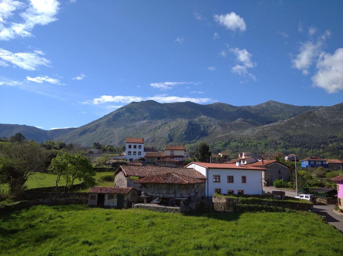 Casa Rural Ablanos De Aymar Loroñe Extérieur photo