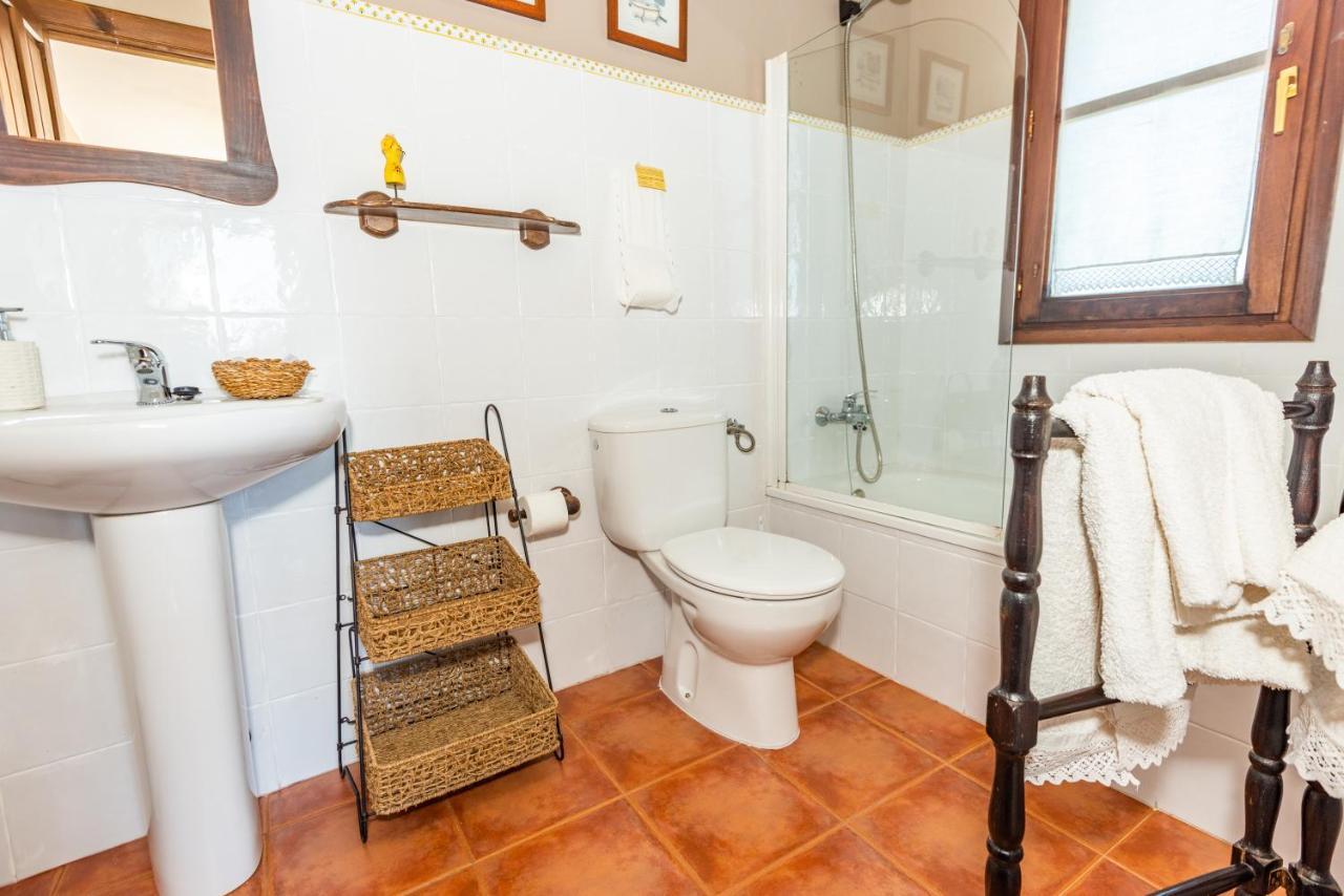 Casa Rural Ablanos De Aymar Loroñe Extérieur photo