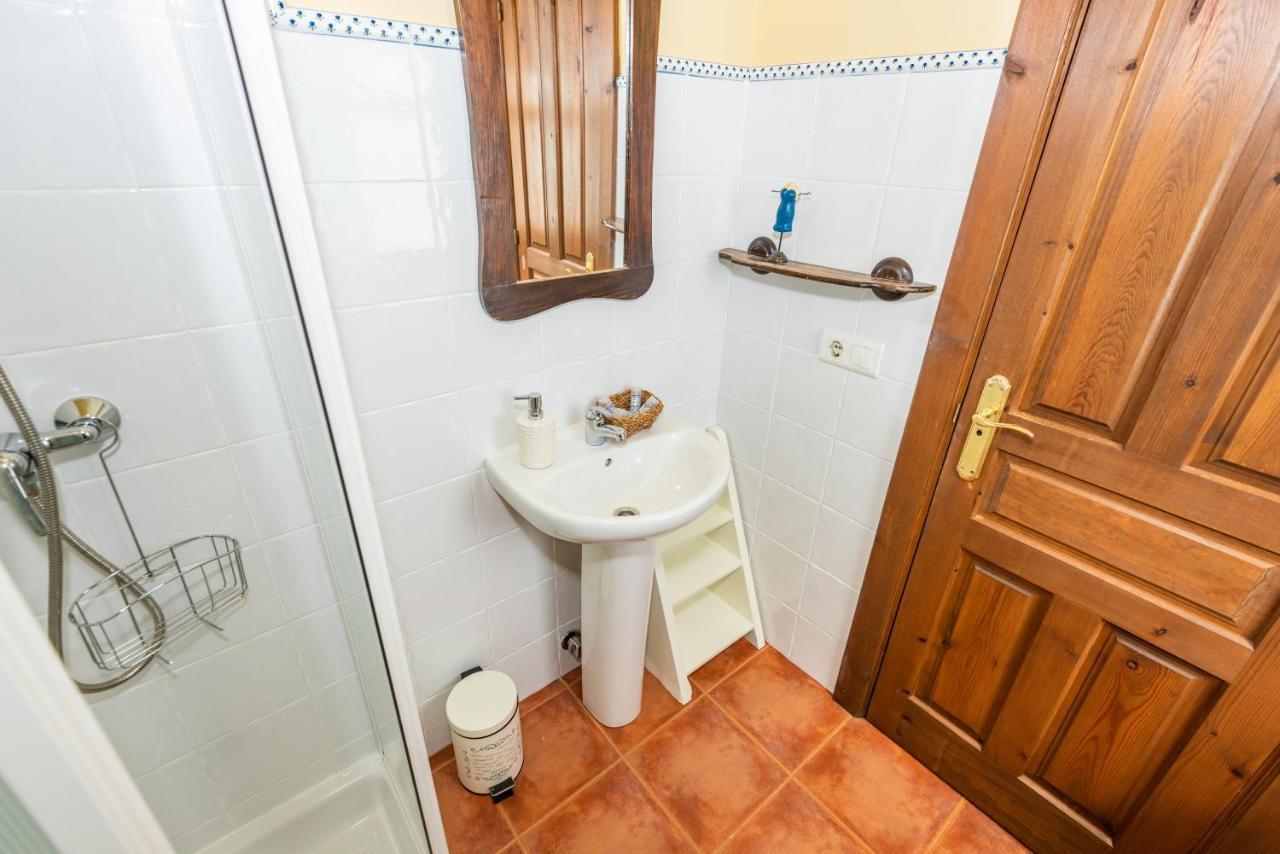 Casa Rural Ablanos De Aymar Loroñe Extérieur photo