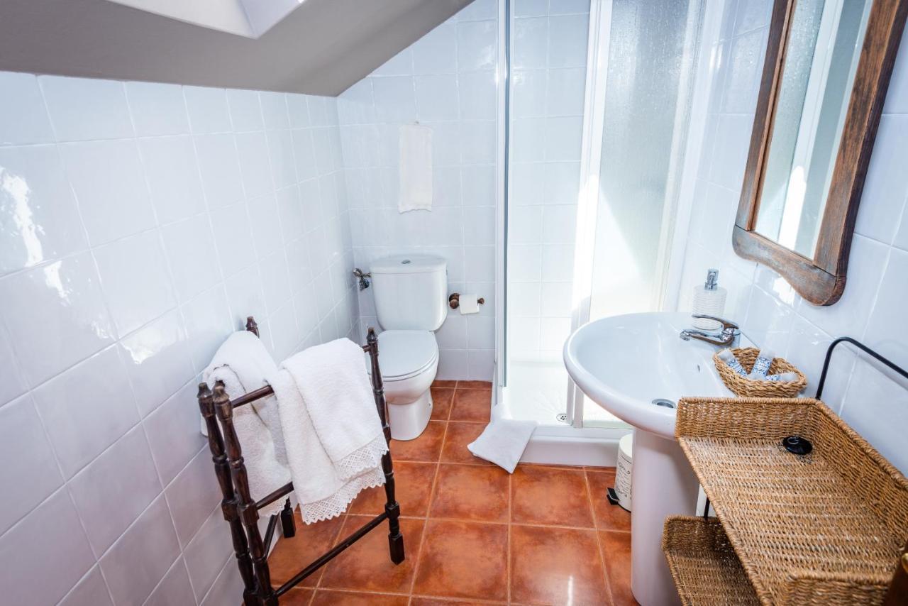 Casa Rural Ablanos De Aymar Loroñe Extérieur photo