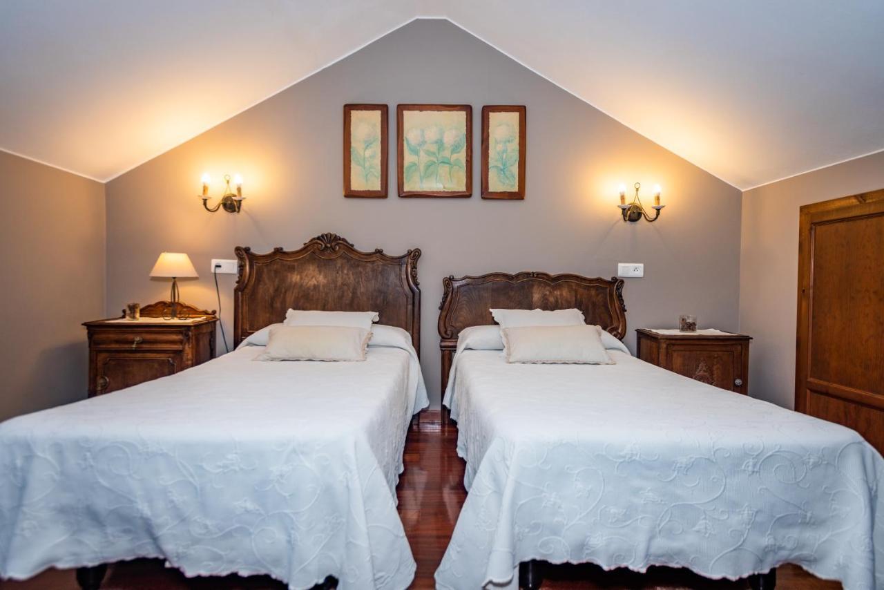 Casa Rural Ablanos De Aymar Loroñe Extérieur photo