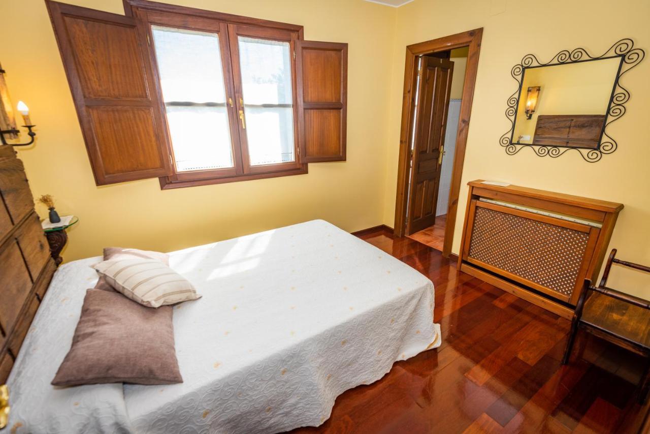Casa Rural Ablanos De Aymar Loroñe Extérieur photo