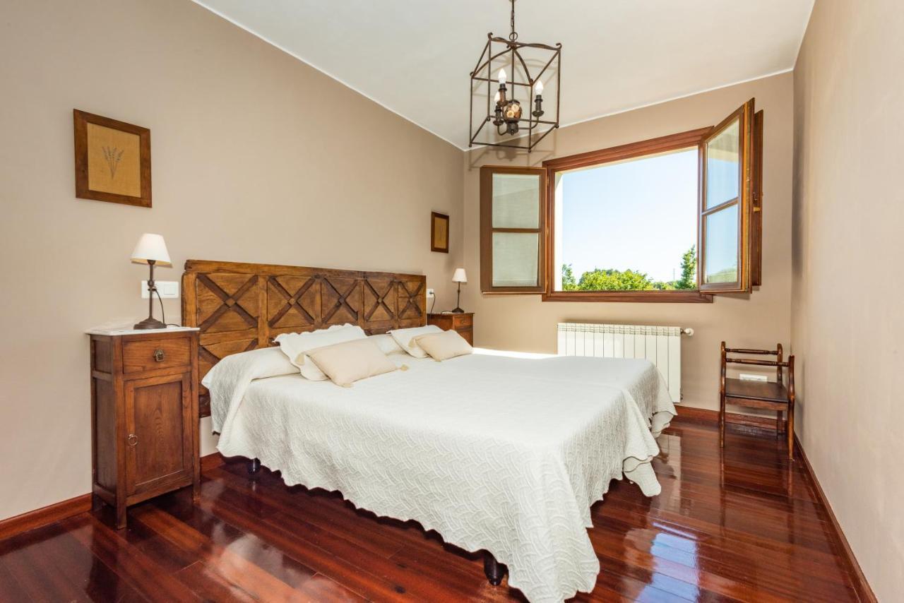 Casa Rural Ablanos De Aymar Loroñe Extérieur photo