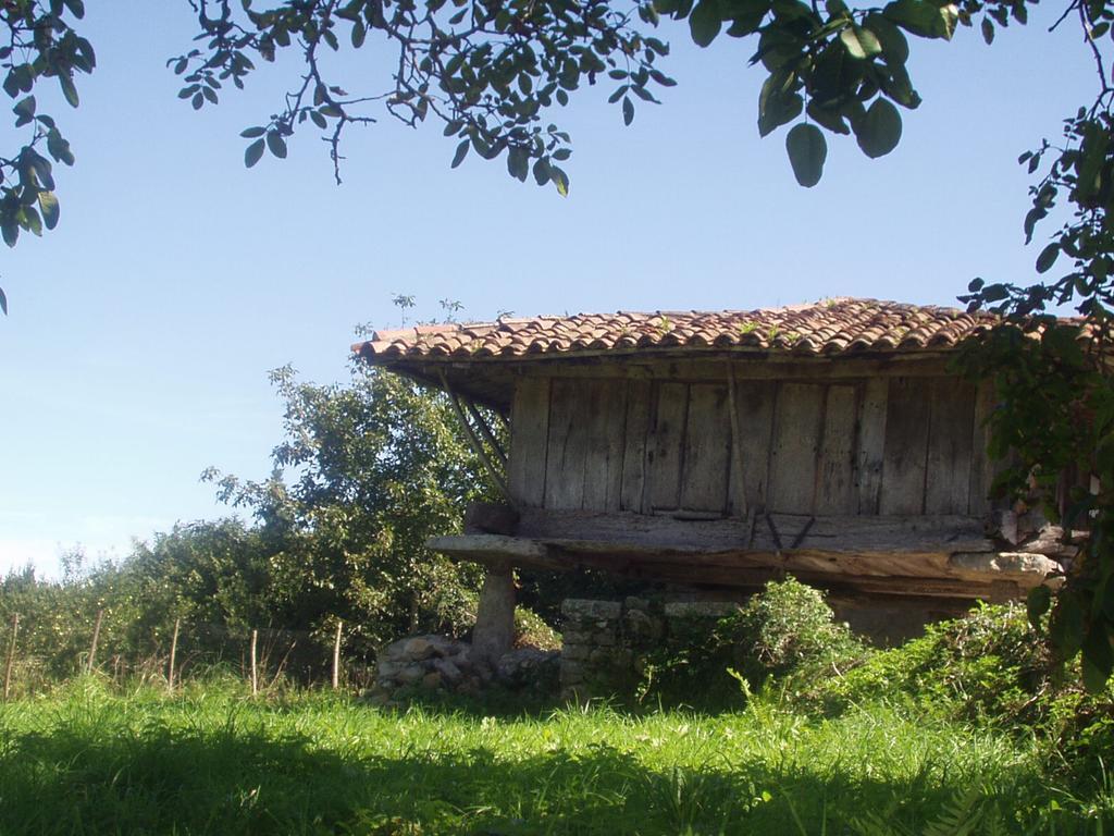 Casa Rural Ablanos De Aymar Loroñe Extérieur photo