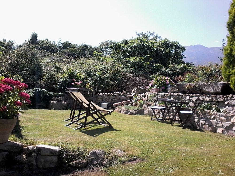 Casa Rural Ablanos De Aymar Loroñe Extérieur photo