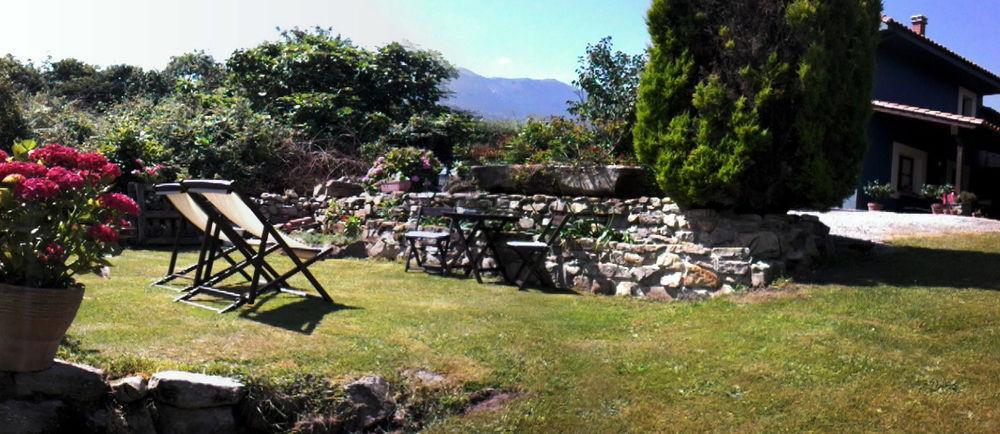 Casa Rural Ablanos De Aymar Loroñe Extérieur photo
