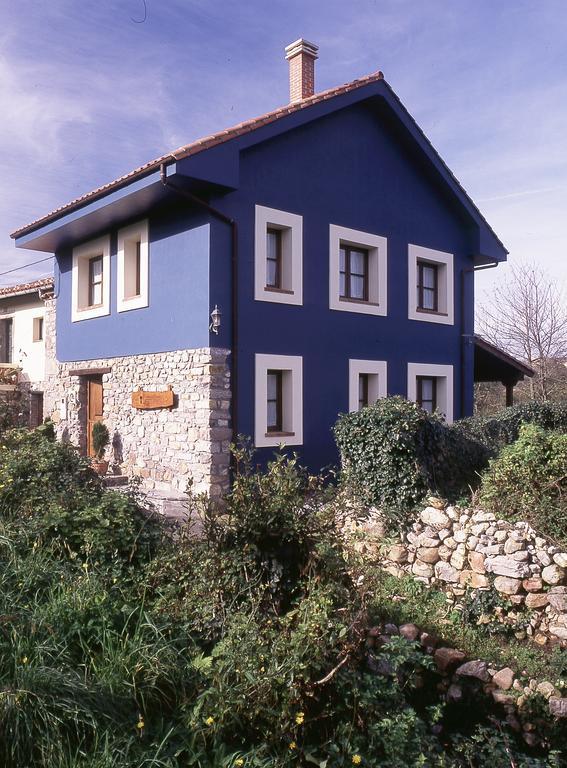 Casa Rural Ablanos De Aymar Loroñe Extérieur photo